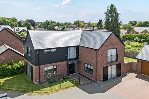 undefined, Knights Grove, Knockin, Oswestry, SY10 8PU.