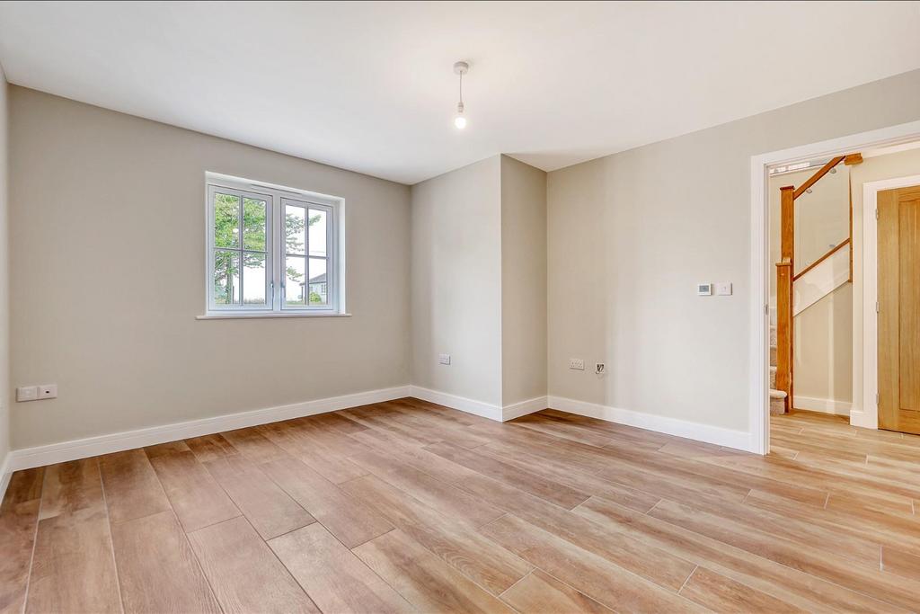 Family Room/Cloakroom