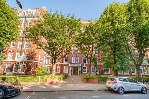 Circus Lodge, St. John's Wood, London, NW8