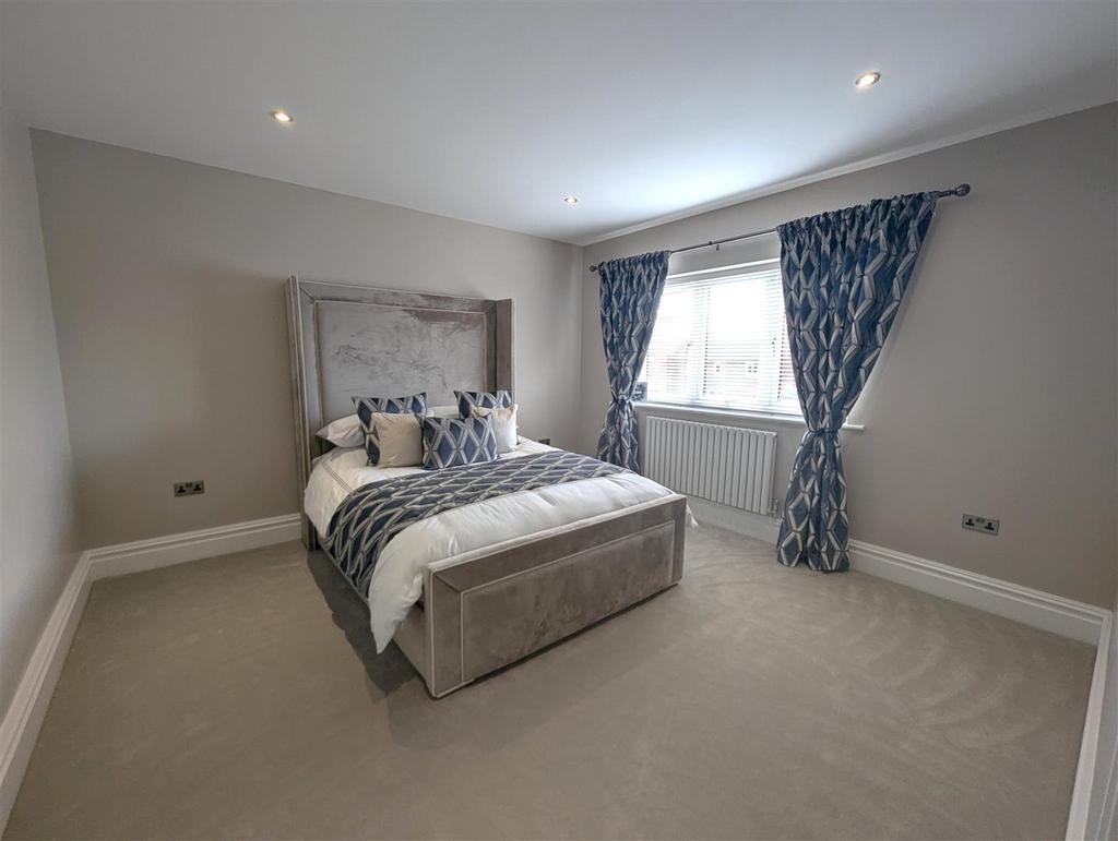 Bedroom Three