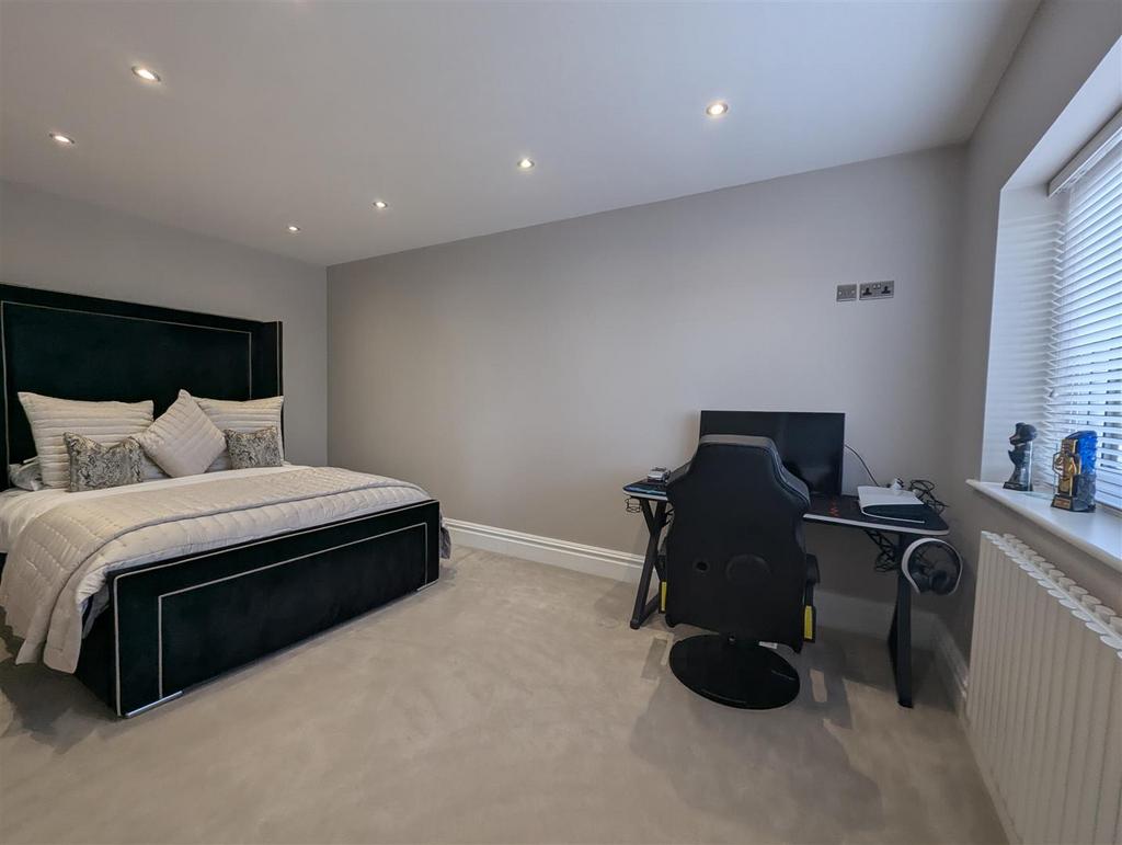 Bedroom Four