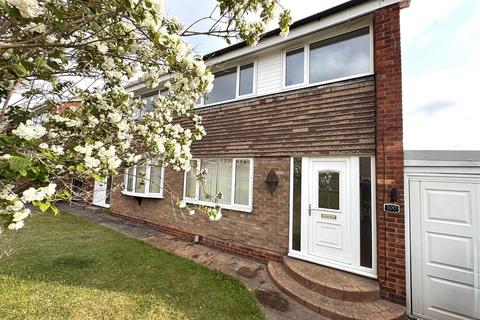 3 bedroom semi-detached house to rent, Tennyson Road, Monk Bretton, Barnsley