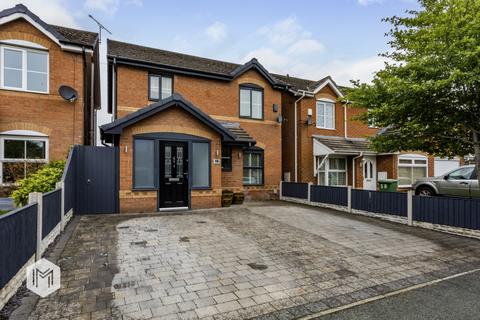 3 bedroom detached house for sale, Cole Avenue, Newton-le-Willows, Merseyside, GB, WA12 0EF