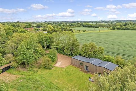 3 bedroom detached house for sale, Whitehouse Farm Road, Burgh, Woodbridge, Suffolk, IP13