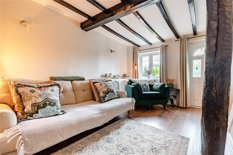 2 bedroom terraced house for sale, 46 Bernards Hill, Bridgnorth, Shropshire
