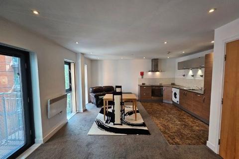 2 bedroom flat to rent, Woolpack Lane, Nottingham NG1