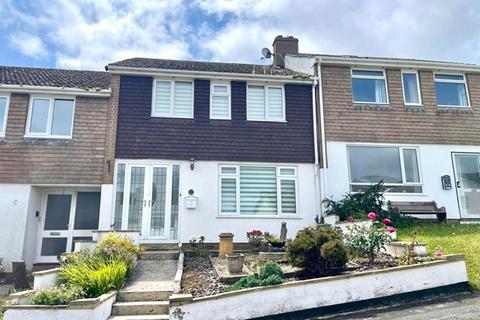 3 bedroom terraced house for sale, West Cliff Park Drive, Dawlish EX7