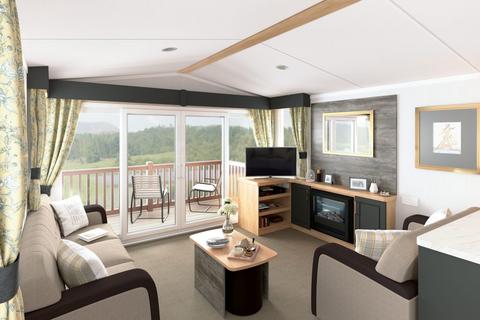 2 bedroom park home for sale, Billing Aquadrome Holiday Park