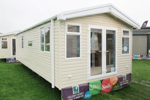 2 bedroom park home for sale, Billing Aquadrome Holiday Park