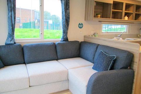 2 bedroom park home for sale, Billing Aquadrome Holiday Park