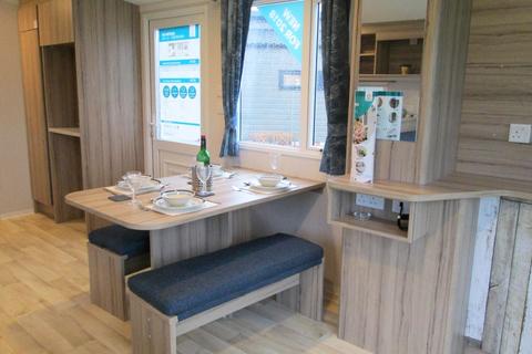 2 bedroom park home for sale, Billing Aquadrome Holiday Park