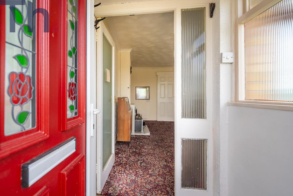 Entrance Porch