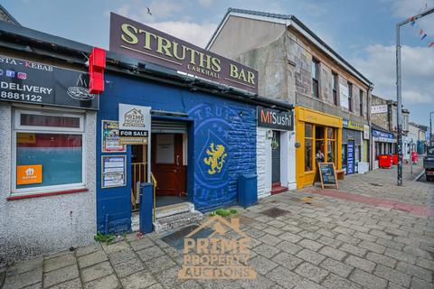 Pub for sale, Larkhall ML9