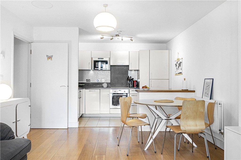 Reception/Kitchen
