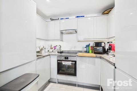 2 bedroom apartment to rent, The Courtyard, High Street, Staines-Upon-Thames, Middlesex, TW18
