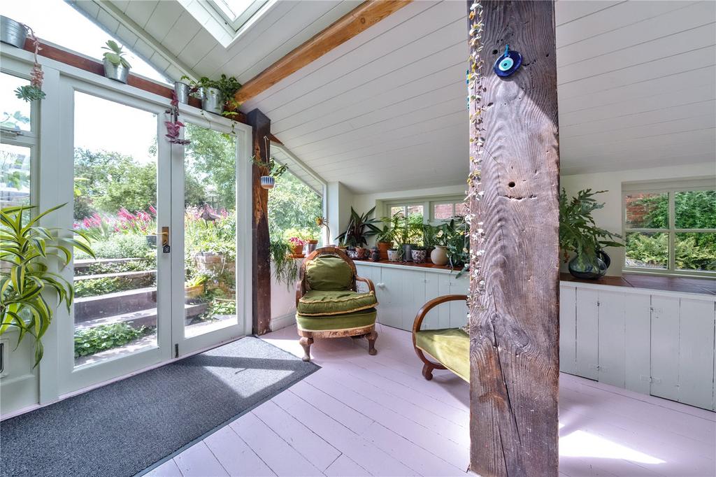 Garden Room