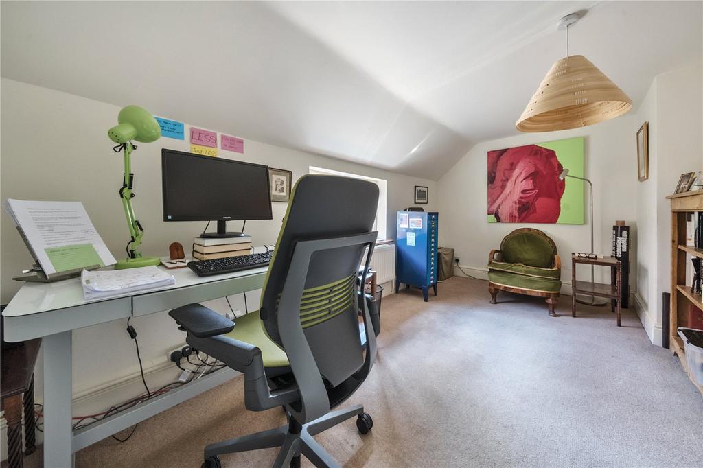 Bedroom Five/ Study