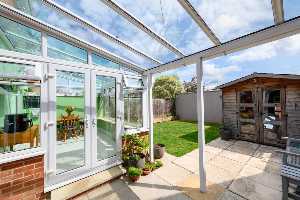 Conservatory/Veranda