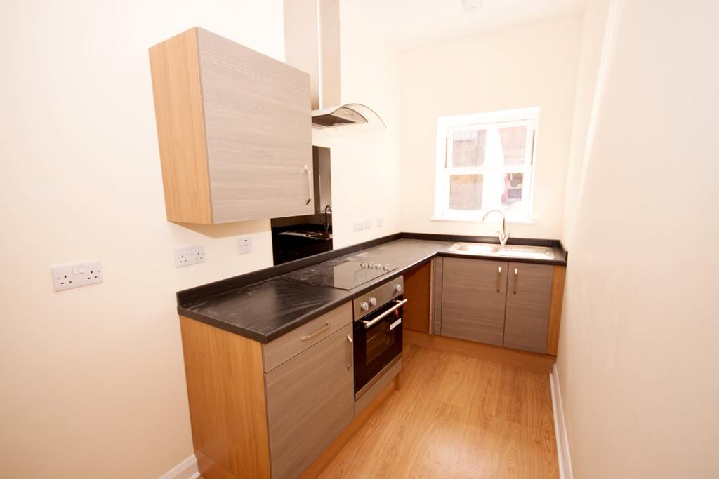 Modern One Bedroom Apartment