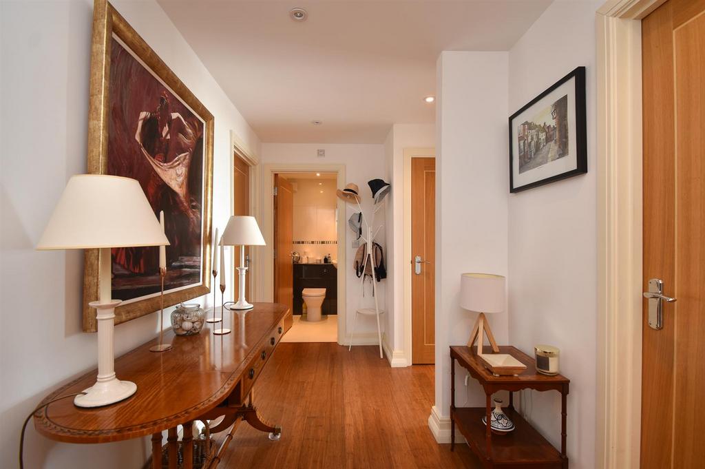 Entrance hall