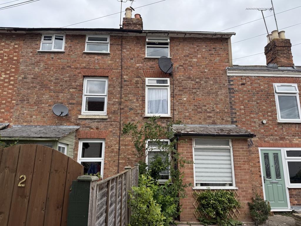 2 Bedroom Terraced for Sale