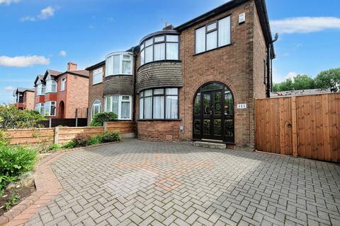 3 bedroom semi-detached house for sale, Peel Green Road, Eccles, M30