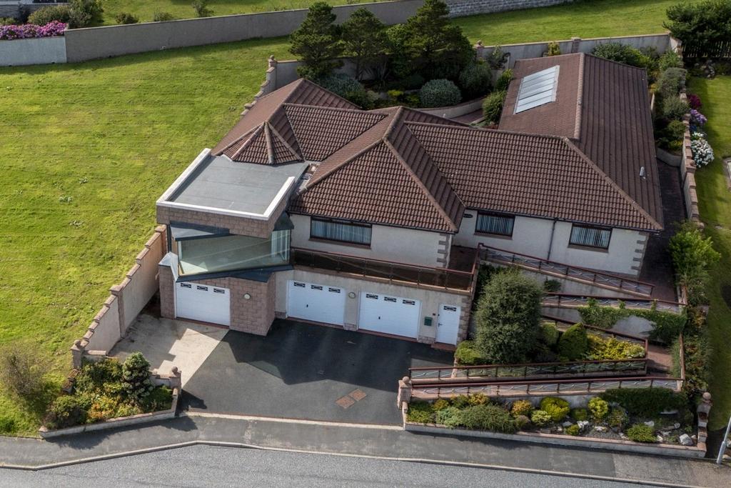 Aerial Of Property
