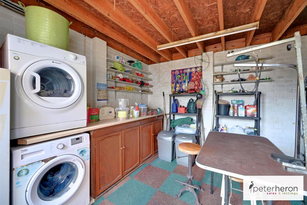 Utility/Workshop