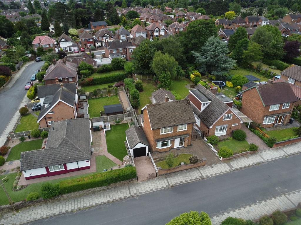 Drone of Property