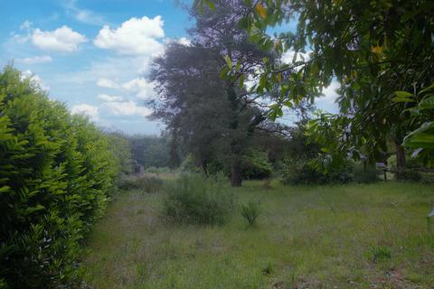 Land for sale, St Leonards, Ringwood