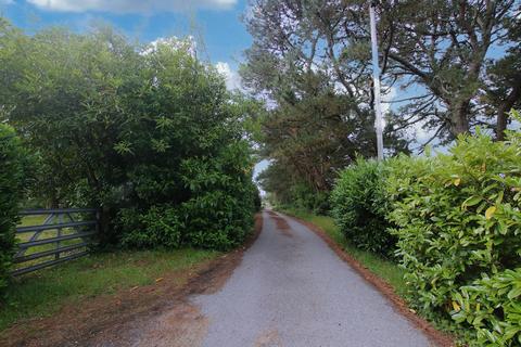 Land for sale, St Leonards, Ringwood