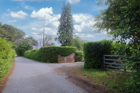 Land for sale, St Leonards, Ringwood