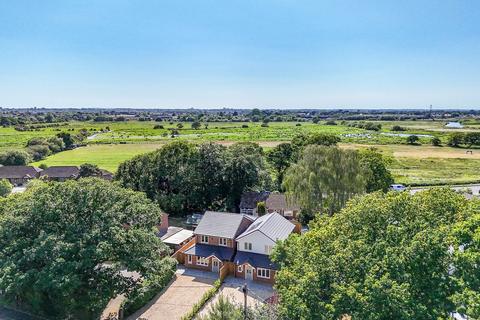 3 bedroom detached house for sale, Martins Hill Lane, Burton, Christchurch, BH23