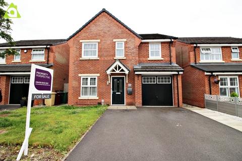 4 bedroom detached house for sale, Cotton Meadows, Bolton, BL1 8GA