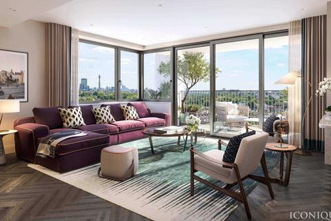 3 bedroom apartment for sale, Chalk Farm Road, London, NW1 8