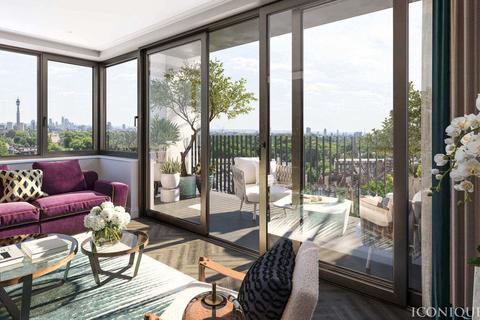 3 bedroom apartment for sale, Chalk Farm Road, London, NW1 8