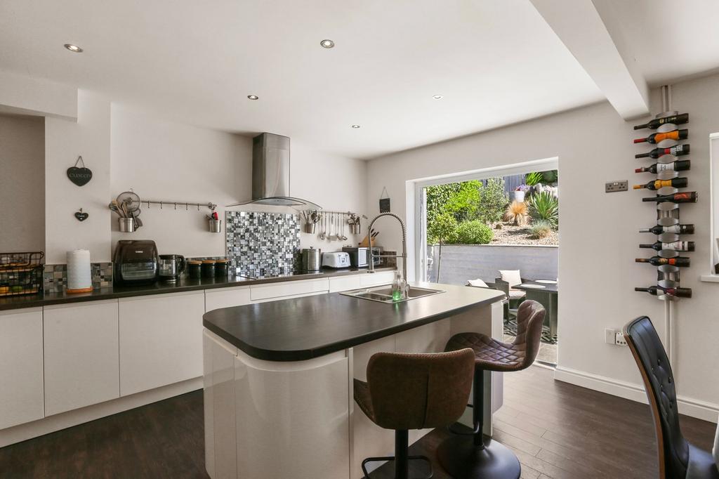 Kitchen Island