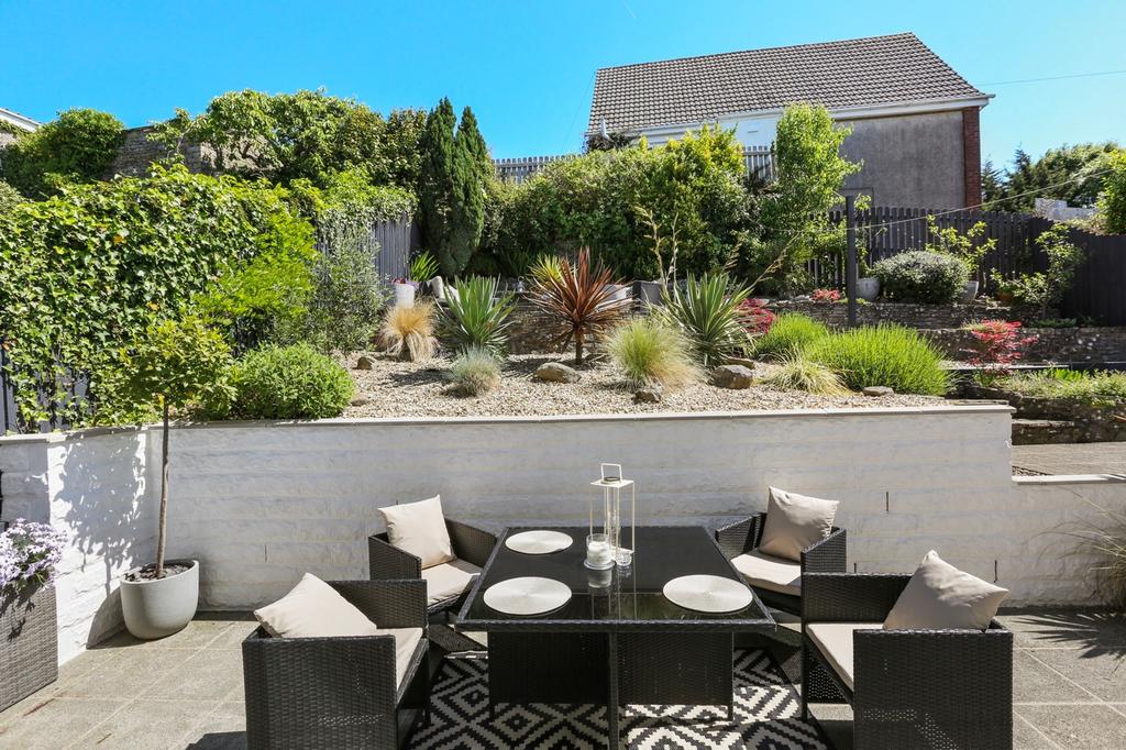 Patio &amp; Garden