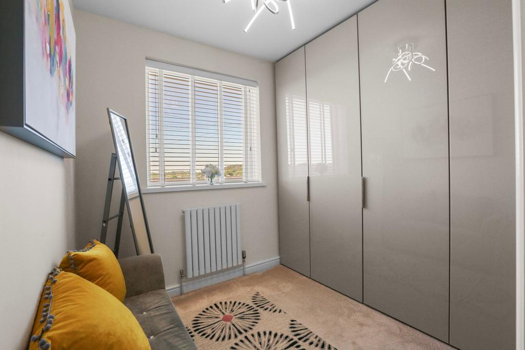 Dressing Rm / Bedroom Four