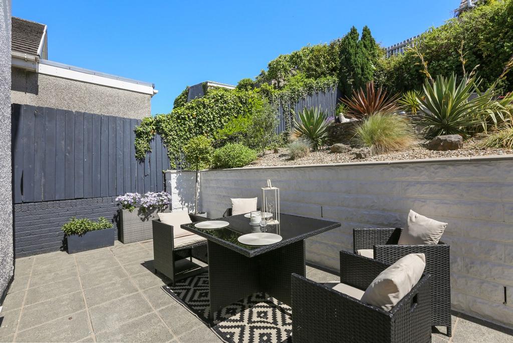 Patio Area