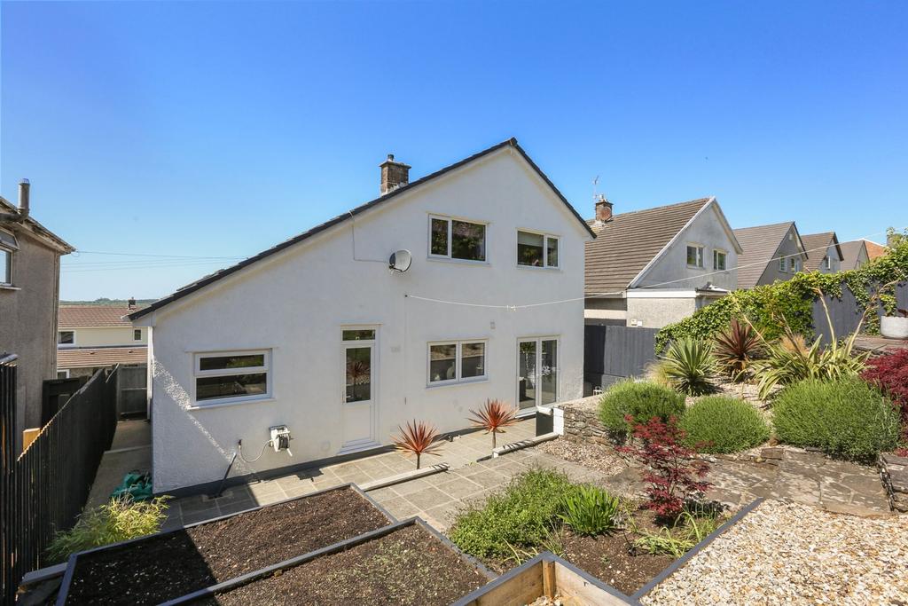 Garden Rear View