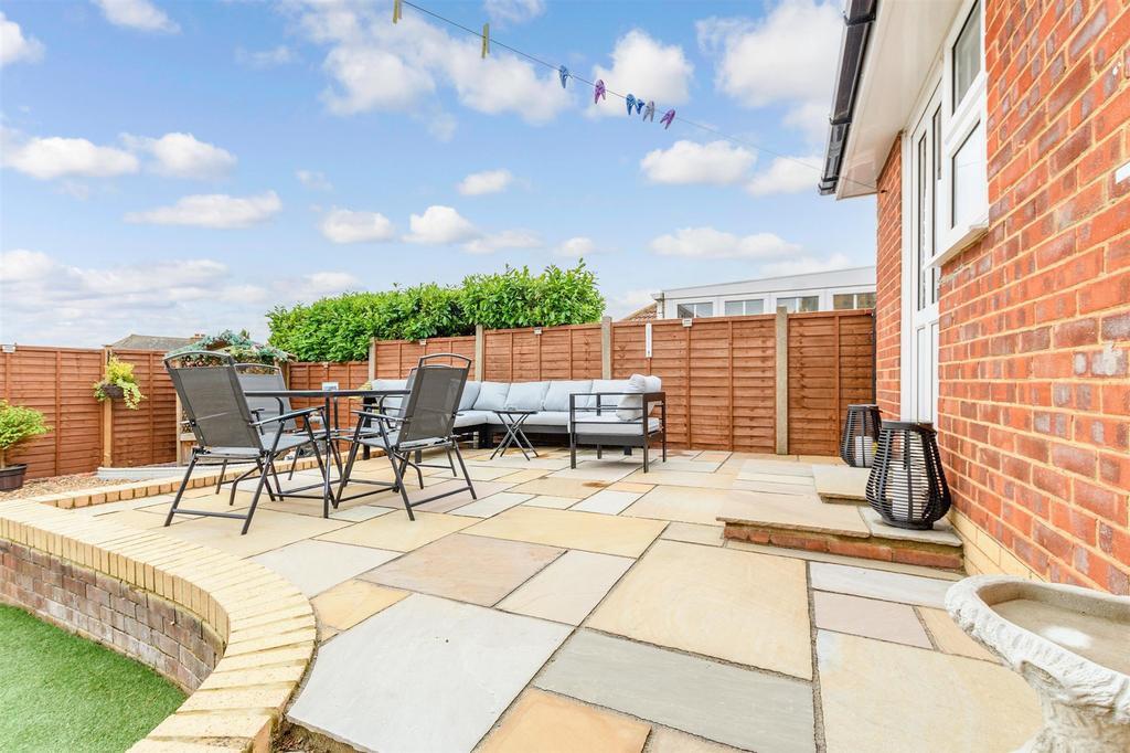 Patio / Decking