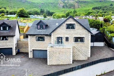 undefined, Golwg y Mynydd, Llanwonno Road, Mountain Ash