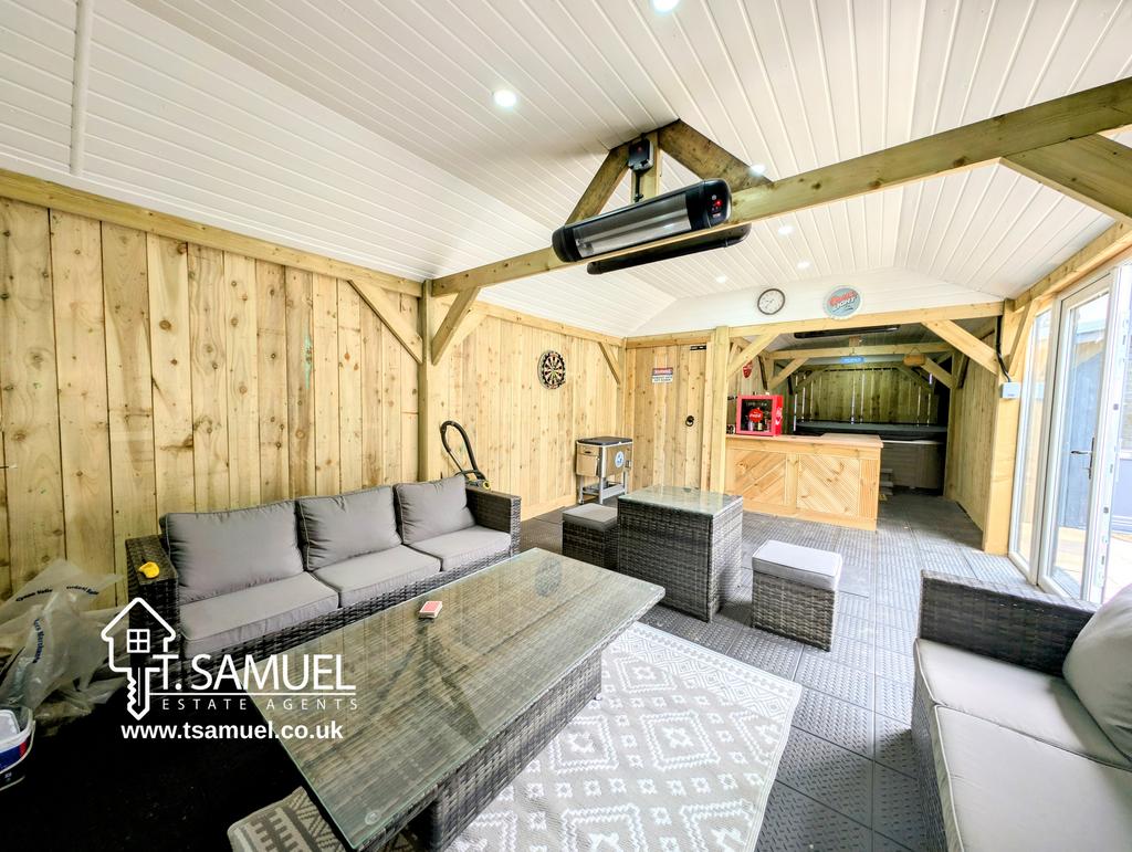 Man Cave