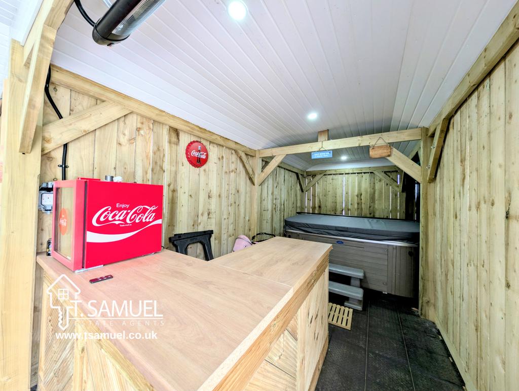 Man Cave
