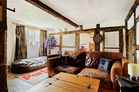 3 bedroom village house for sale, Yarningale Lane, Yarningale Common, Warwick, Warwickshire, CV35