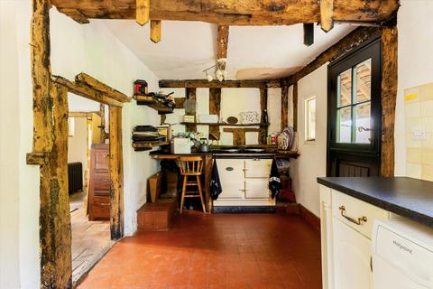 3 bedroom village house for sale, Yarningale Lane, Yarningale Common, Warwick, Warwickshire, CV35
