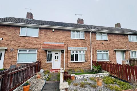 2 bedroom house for sale, Coverdale, Gateshead NE10