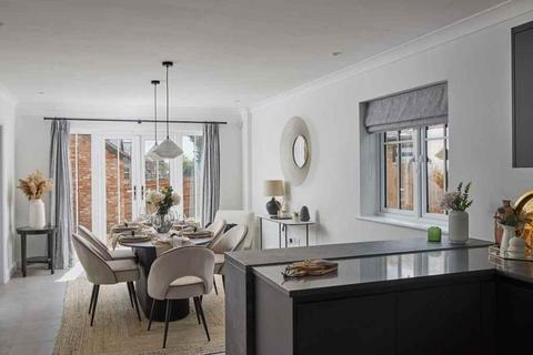 undefined, Plot 16, Swithins at Arundel Gate, Ford Rd BN18