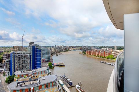1 bedroom flat for sale, Lombard Wharf, 12 Lombard Road, London